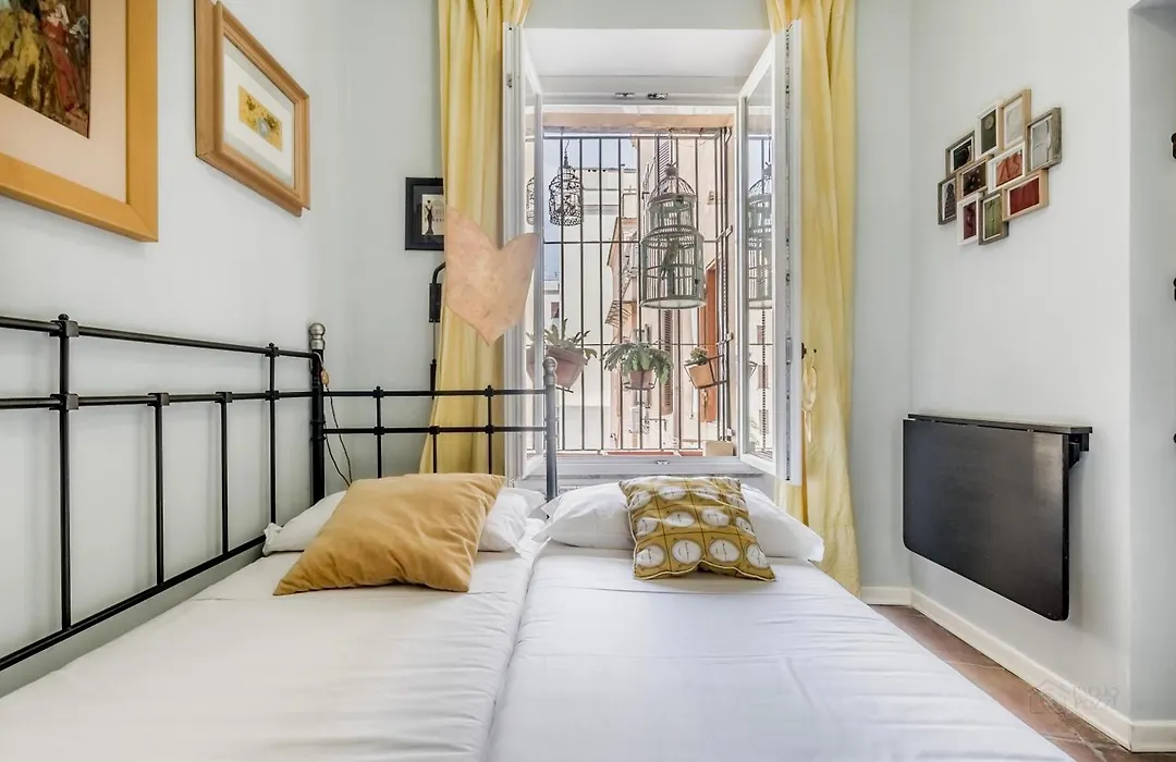 "Domus Ottaviano" - Retro Apt In Vaticano-1